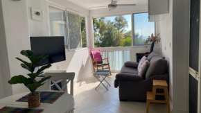 Acogedor y luminoso apartamento en Benajarafe, Malaga
